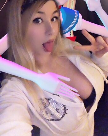 Full leaked Twintailtsundere page private onlyfans photo