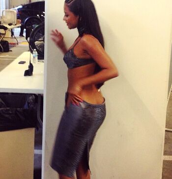 Full leaked Sarai rollins / private onlyfans photo