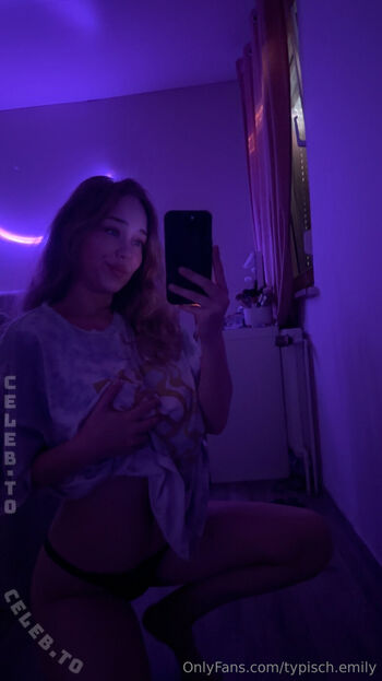 Full leaked Typisch emily private onlyfans photo