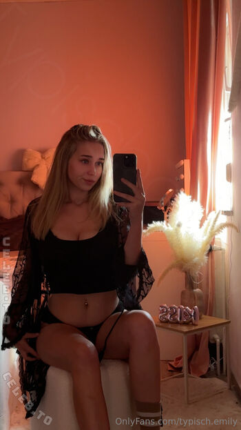 Full leaked Typisch emily private onlyfans photo