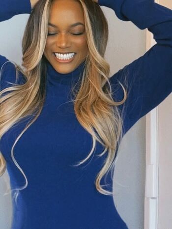 Full leaked Tyra banks private onlyfans photo