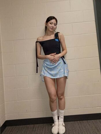 Full leaked Tzuyu page private onlyfans photo