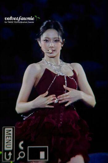 Full leaked Tzuyu page private onlyfans photo