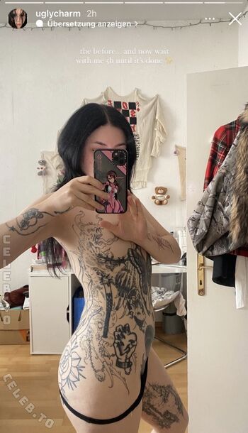 Full leaked Uglycharm private onlyfans photo