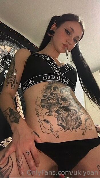 Full leaked Ukiyoan private onlyfans photo