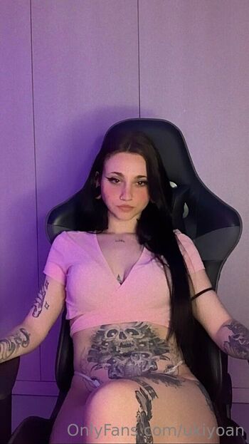 Full leaked Ukiyoan private onlyfans photo