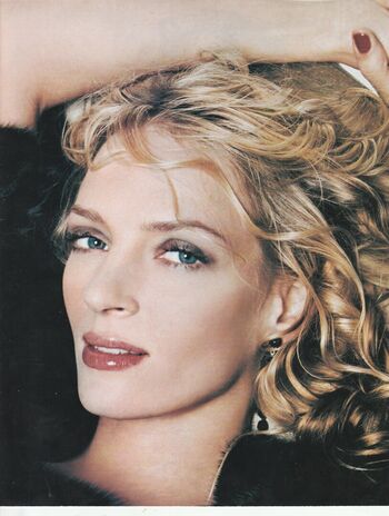 Full leaked Uma thurman private onlyfans photo