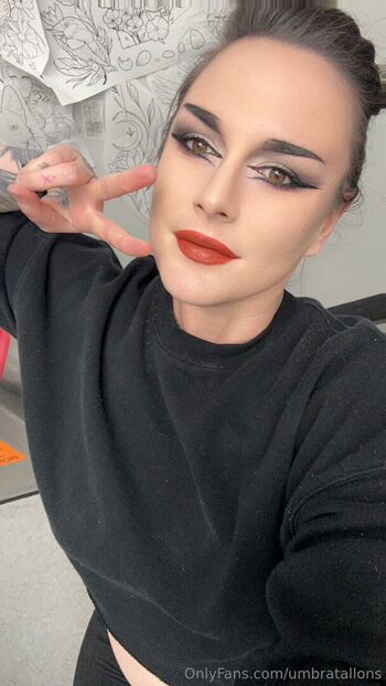 Full leaked Umbratallons private onlyfans photo