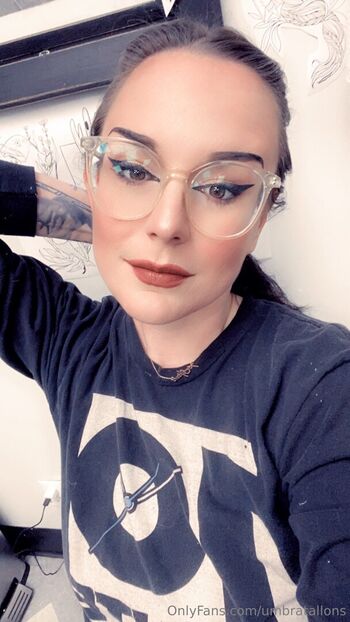 Full leaked Umbratallons private onlyfans photo