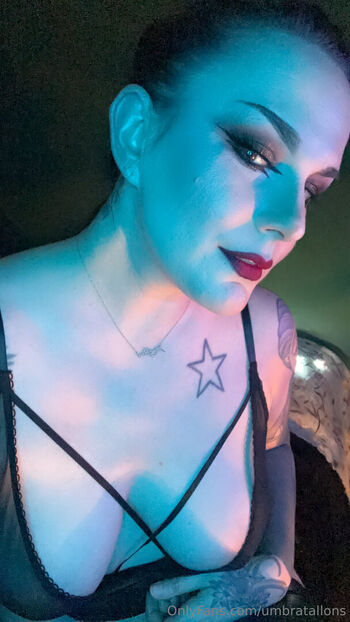 Full leaked Umbratallons private onlyfans photo