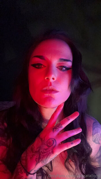 Full leaked Umbratallons private onlyfans photo