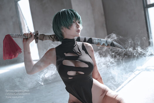 Full leaked Umeko j page private onlyfans photo