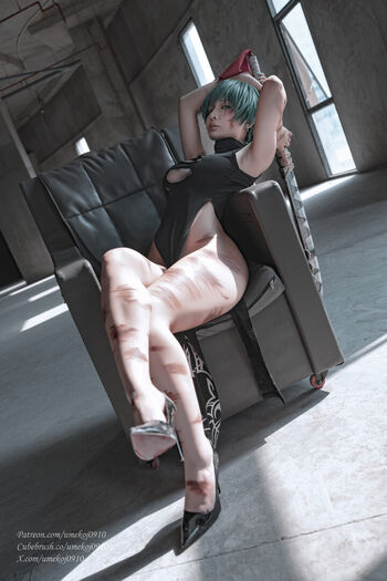 Full leaked Umeko j page private onlyfans photo