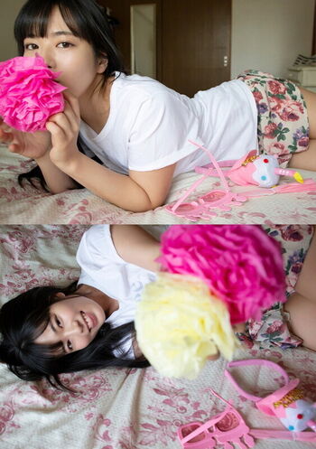 Full leaked Umi shinonome page private onlyfans photo