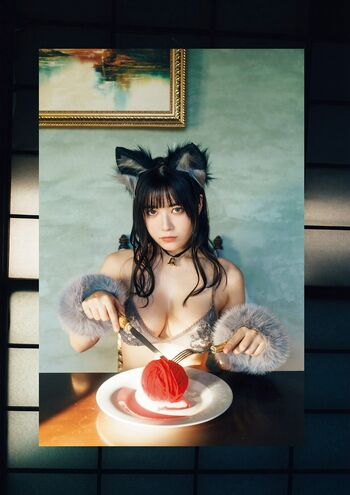 Full leaked Umi shinonome private onlyfans photo