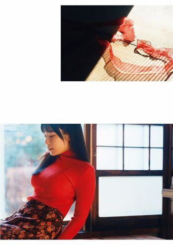 Full leaked Umi shinonome private onlyfans photo