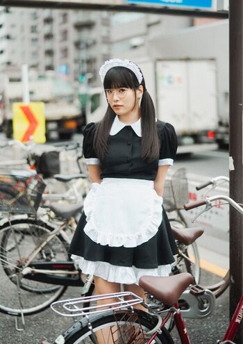 Full leaked Umi shinonome  page private onlyfans photo