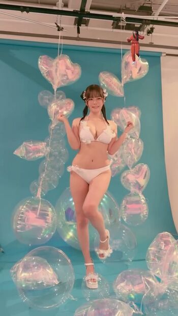 Full leaked Umi shinonome page private onlyfans photo