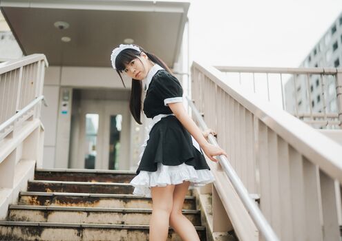 Full leaked Umi shinonome page private onlyfans photo