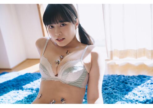 Full leaked Umi shinonome page private onlyfans photo