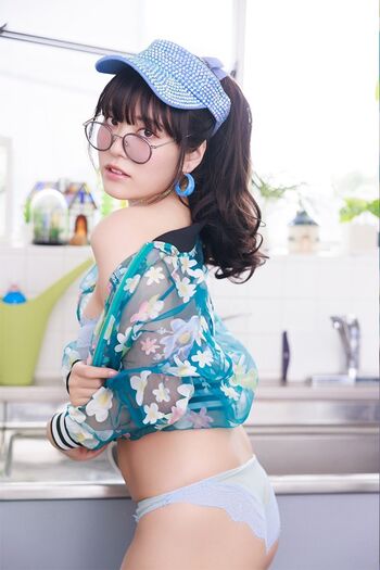 Full leaked Umi shinonome page private onlyfans photo