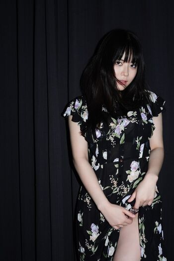 Full leaked Umi shinonome page private onlyfans photo