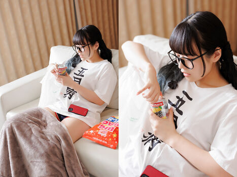 Full leaked Umi shinonome page private onlyfans photo