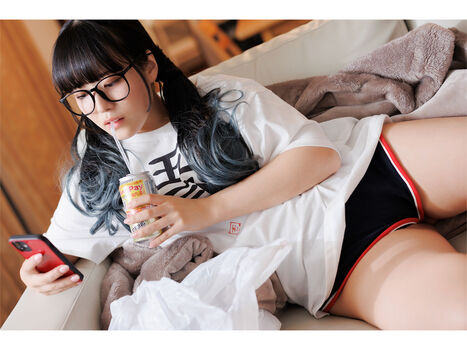 Full leaked Umi shinonome  page private onlyfans photo