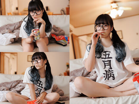 Full leaked Umi shinonome  page private onlyfans photo