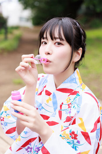 Full leaked Umi shinonome  page private onlyfans photo