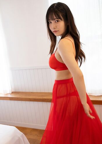 Full leaked Umi shinonome page private onlyfans photo