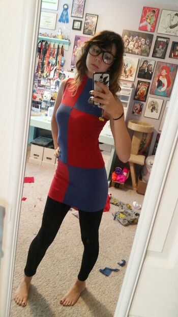 Full leaked Uncanny megan private onlyfans photo