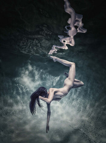 Full leaked Underwater private onlyfans photo