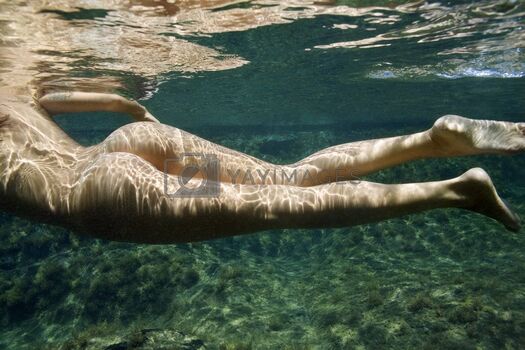 Full leaked Underwater private onlyfans photo