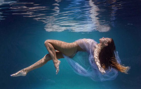 Full leaked Underwater private onlyfans photo