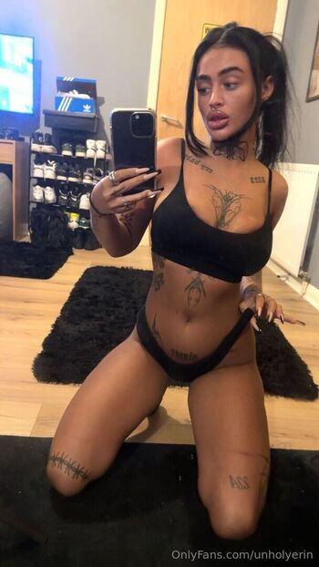 Full leaked Unholyerin private onlyfans photo
