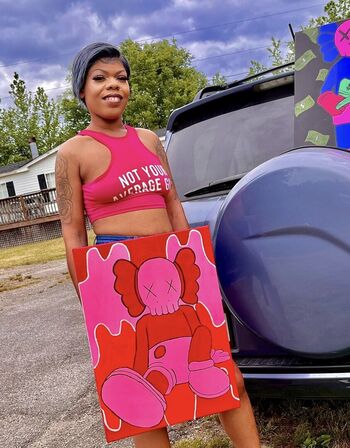 Full leaked Uniquebunny private onlyfans photo