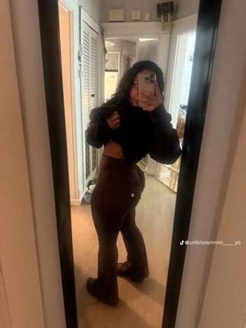 Full leaked Unknownnnn yo private onlyfans photo