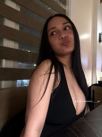 Full leaked Unknownnnn yo private onlyfans photo