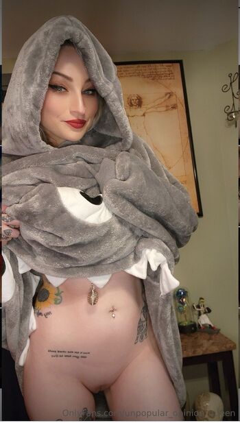 Full leaked Unpopular opinion queen private onlyfans photo