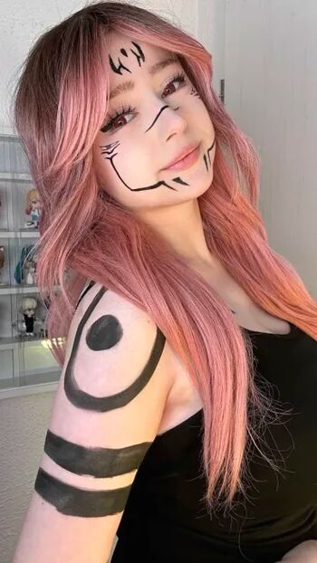 Full leaked Upminaa  page private onlyfans photo