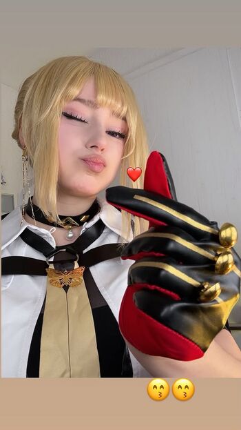 Full leaked Upminaa  page private onlyfans photo