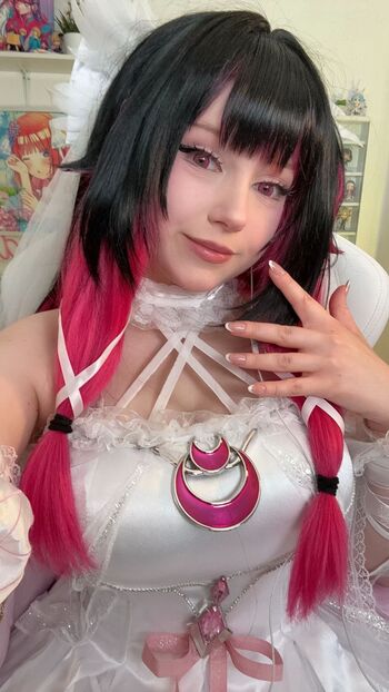 Full leaked Upminaa  page private onlyfans photo