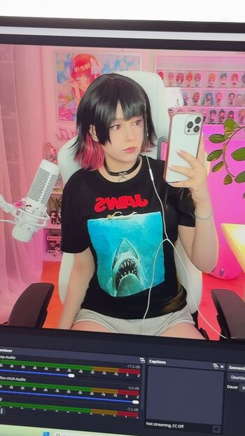 Full leaked Upminaa  page private onlyfans photo