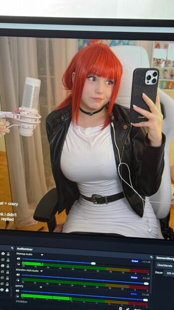 Full leaked Upminaa  page private onlyfans photo