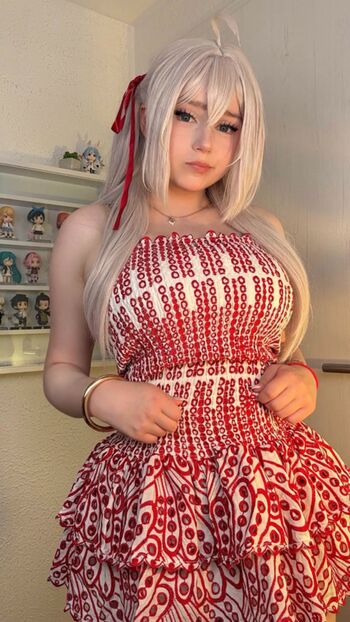 Full leaked Upminaa  page private onlyfans photo