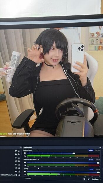 Full leaked Upminaa  page private onlyfans photo