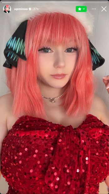 Full leaked Upminaa  page private onlyfans photo