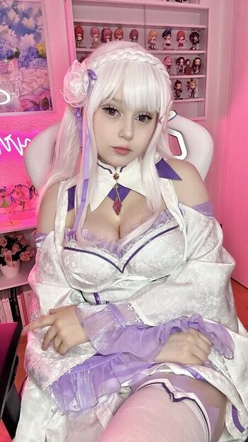 Full leaked Upminaa  page private onlyfans photo