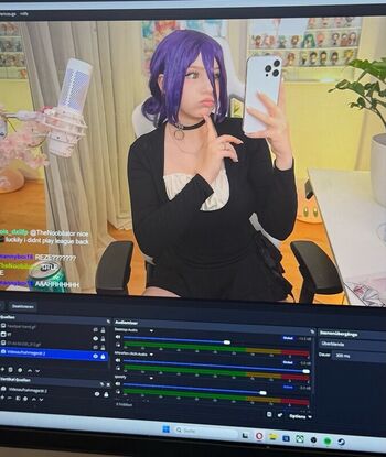 Full leaked Upminaa page private onlyfans photo
